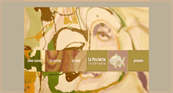 Desktop Screenshot of lapescheriaristorante.com